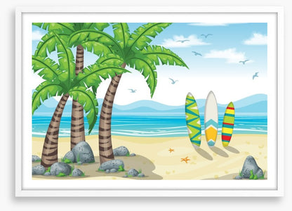 Summer of surf