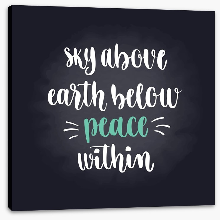 Peace within