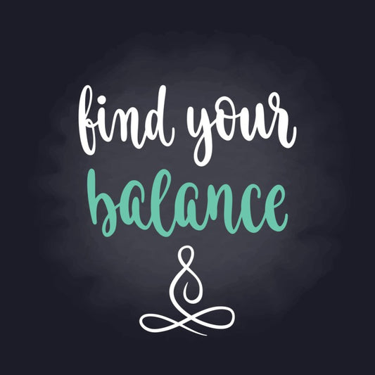 Find your balance