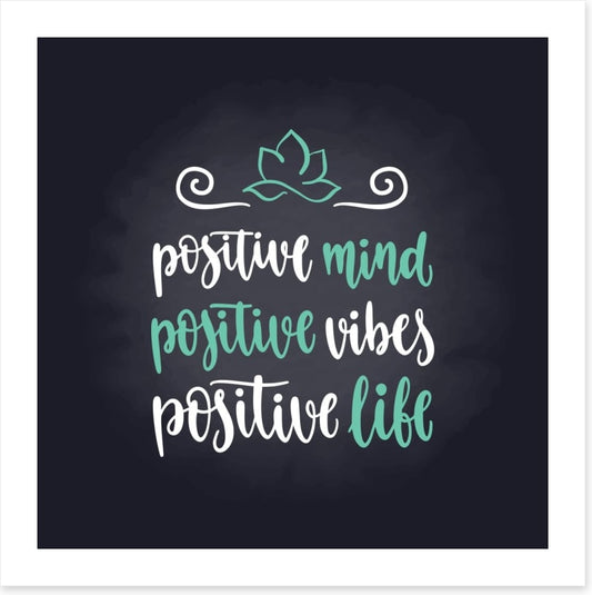 Positive mind