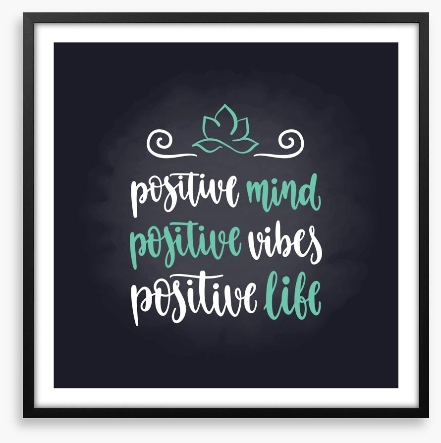 Positive mind