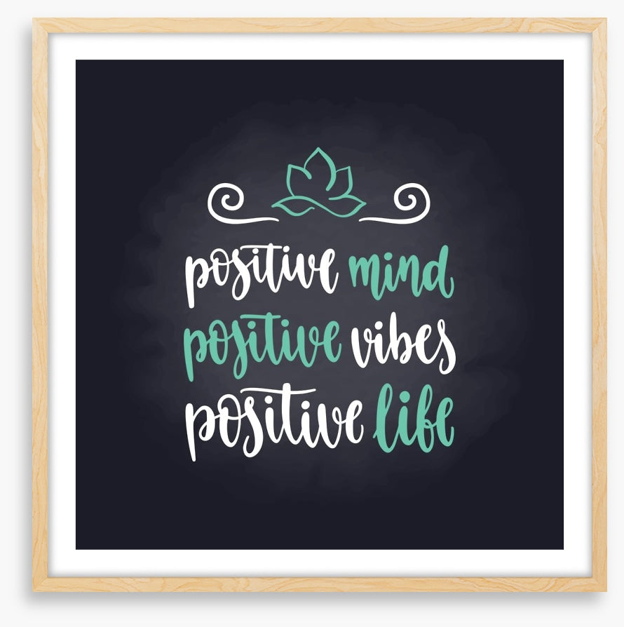 Positive mind
