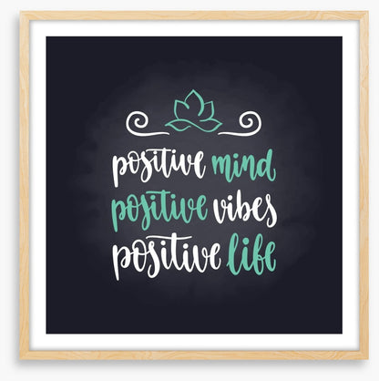 Positive mind