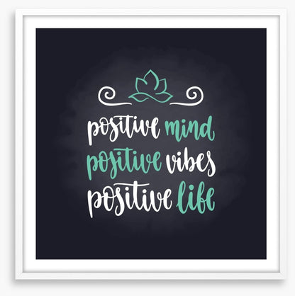 Positive mind