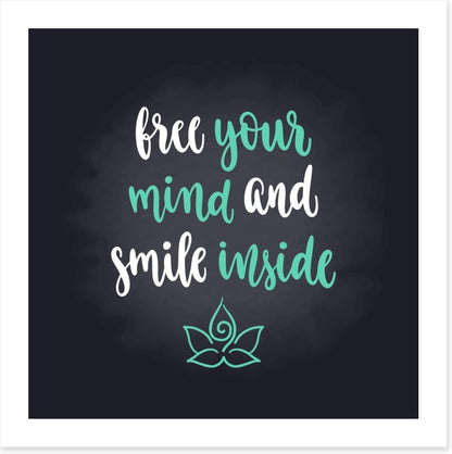 Smile inside
