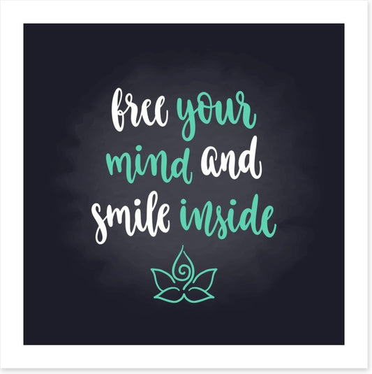 Smile inside