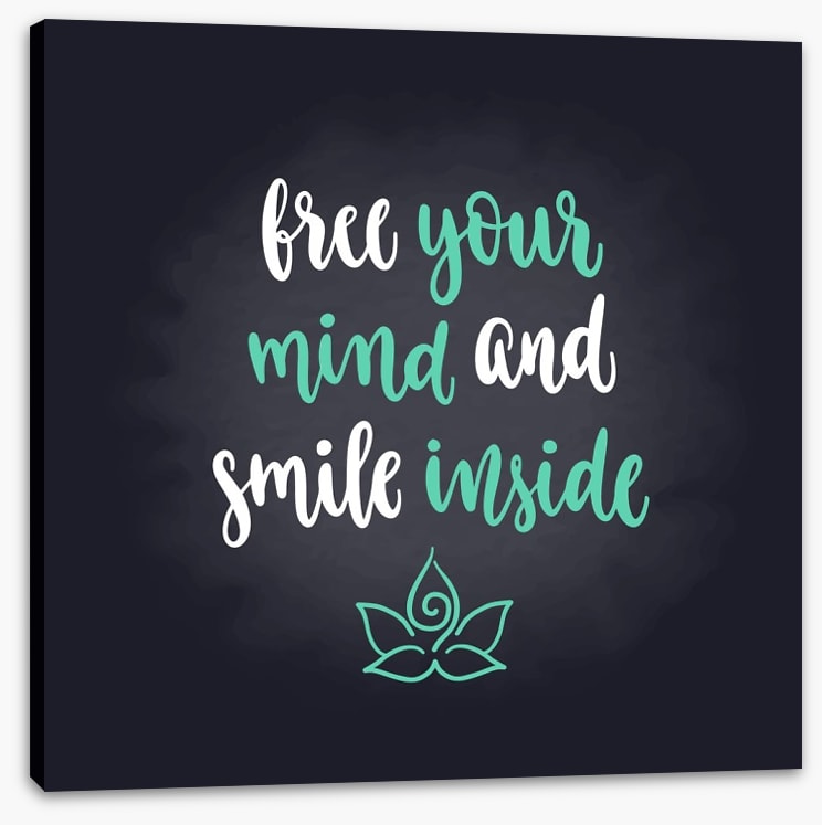 Smile inside