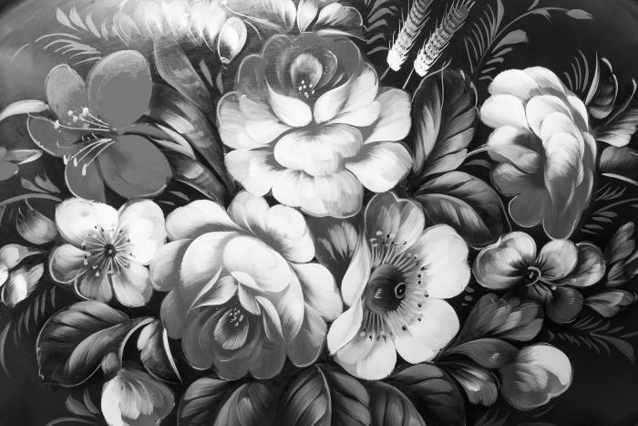 Midnight garden