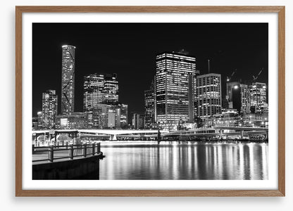 South Brisbane shimmer