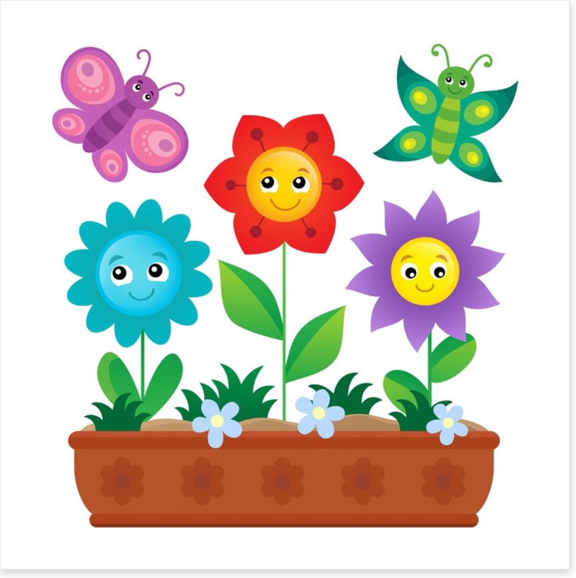Growing happy