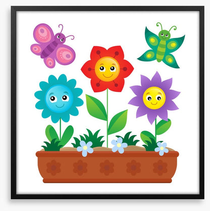 Growing happy
