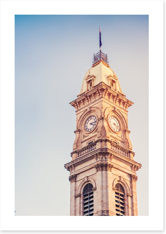 Adelaide afternoon