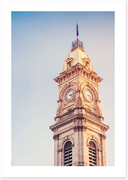 Adelaide afternoon