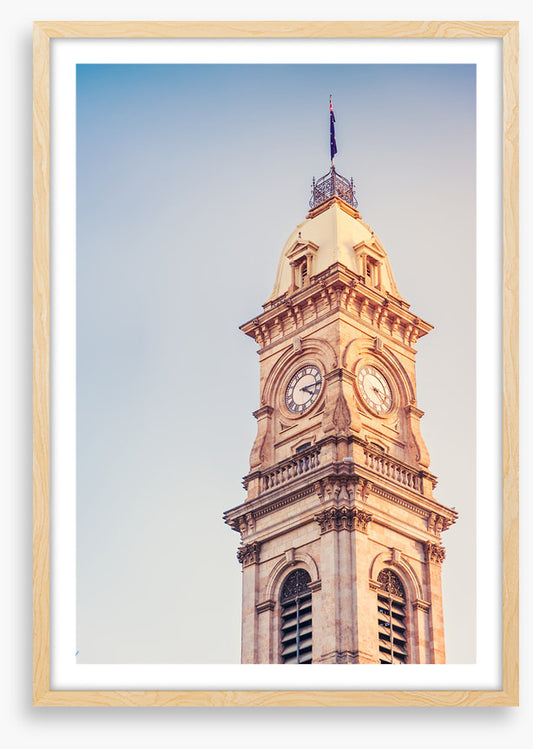 Adelaide afternoon