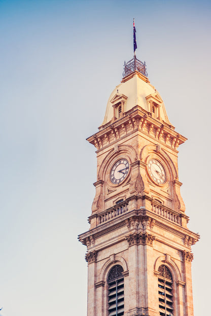 Adelaide afternoon