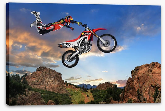 Freestyle flight
