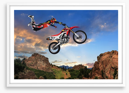 Freestyle flight