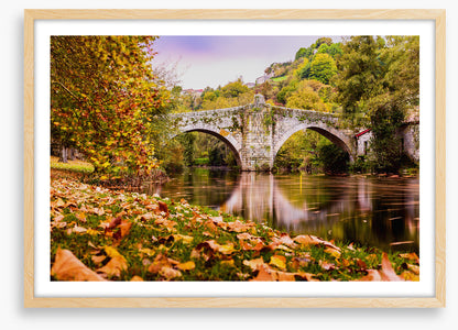 Autumn in Allariz