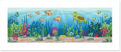 Coral capers