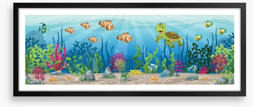 Coral capers