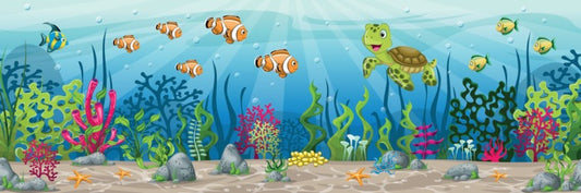 Coral capers