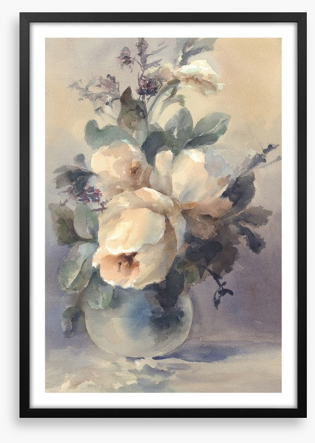 Peonies in pastel