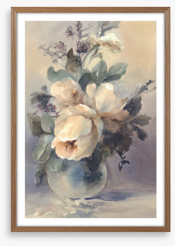 Peonies in pastel