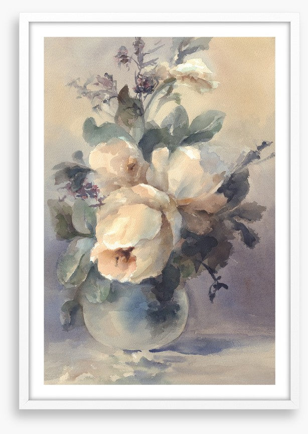 Peonies in pastel