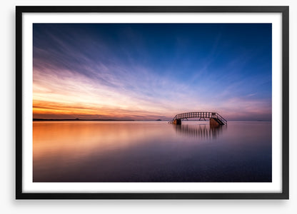 The bridge to nowhere
