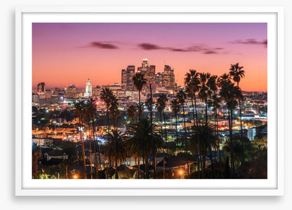 Los Angeles sunset
