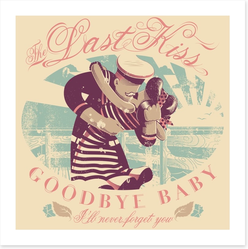 Goodbye sailor