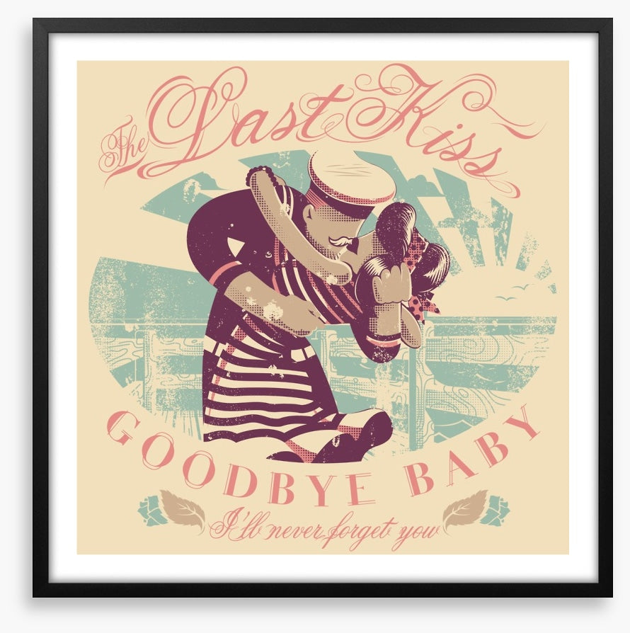 Goodbye sailor