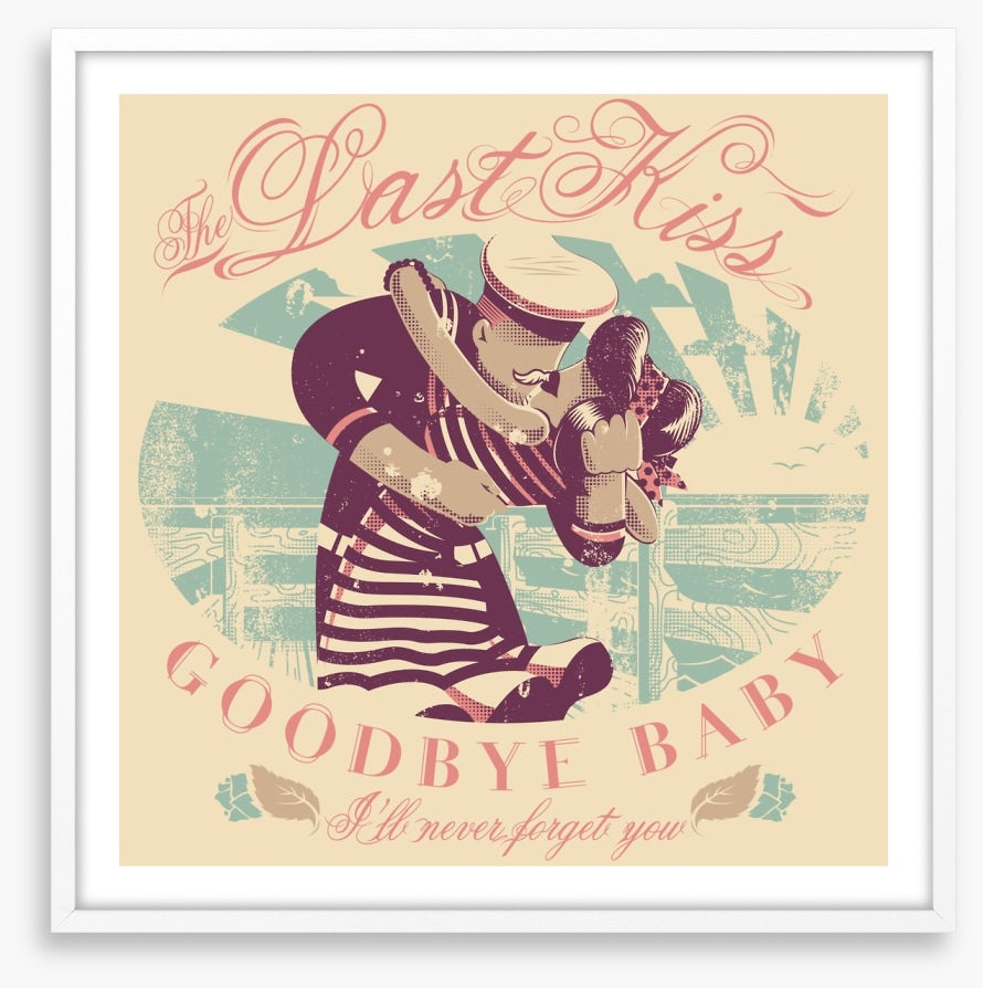 Goodbye sailor