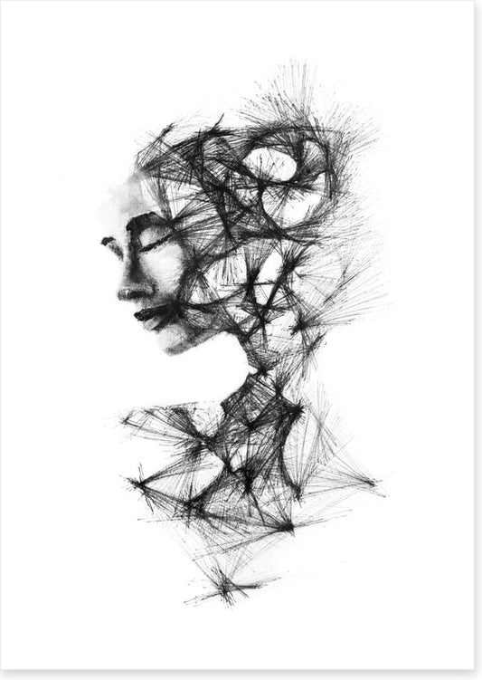 Tied together