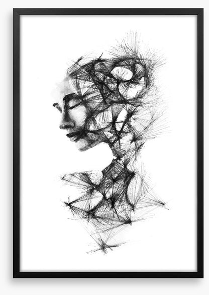 Tied together