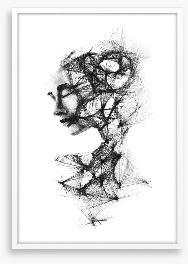 Tied together