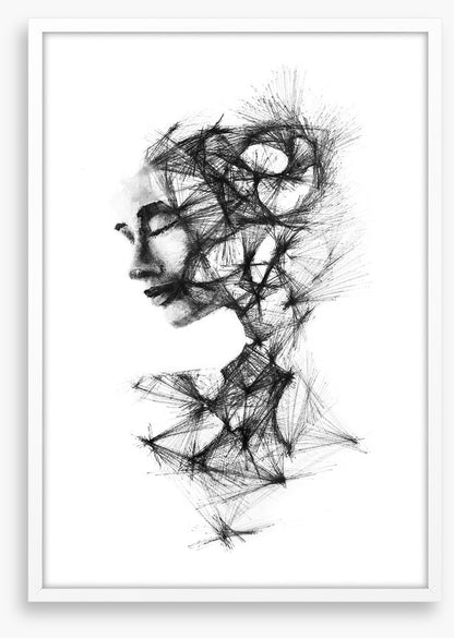Tied together