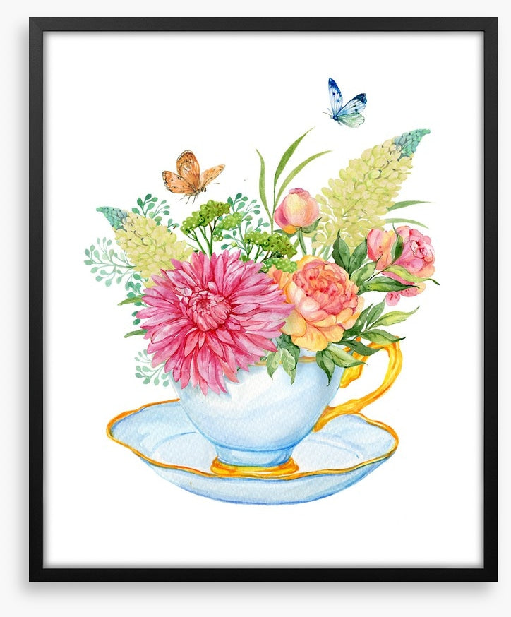 A cup of spring