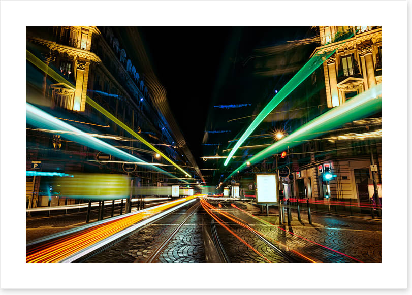 Speed of life