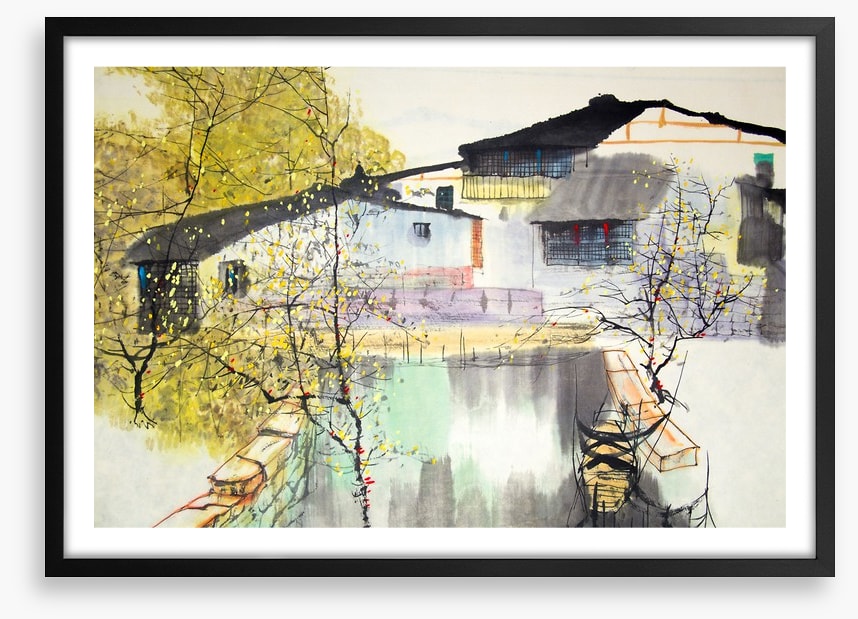 The water house