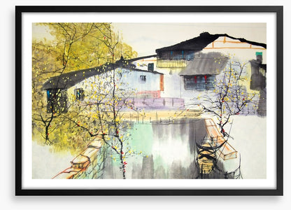 The water house