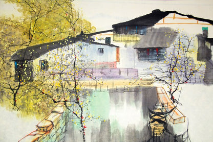 The water house