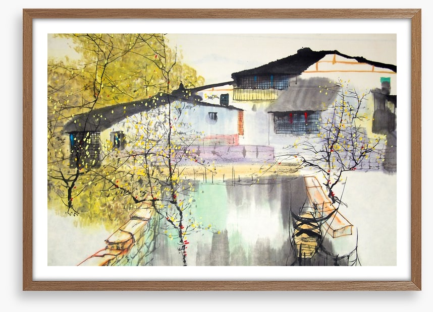 The water house