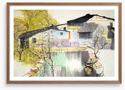 The water house