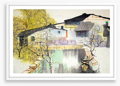 The water house
