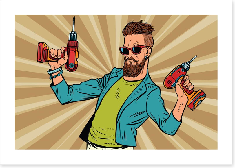 Handy man