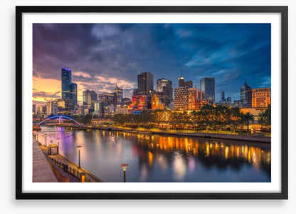 Moods of Melbourne