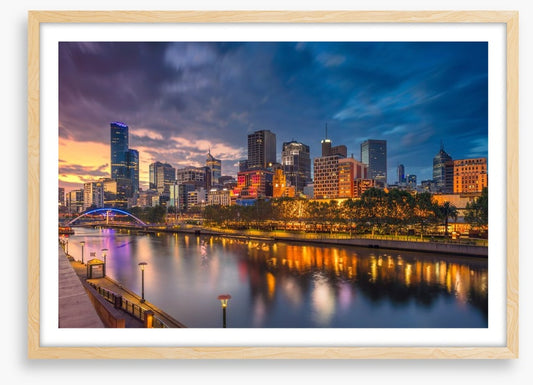 Moods of Melbourne