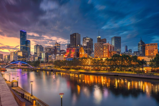 Moods of Melbourne