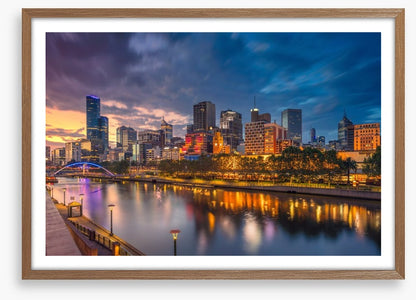 Moods of Melbourne